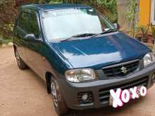 Suzuki Alto 2011 Car