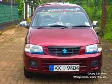 Suzuki Alto 2011 Car