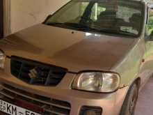 Suzuki Alto 2011 Car