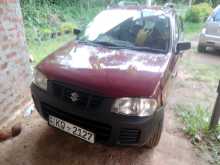 Suzuki Alto 2011 Car