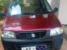 Suzuki Alto 2011 Car