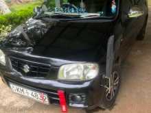 Suzuki Alto 2011 Car