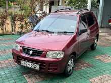 Suzuki Alto 2011 Car