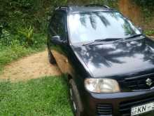 Suzuki Alto 2011 Car