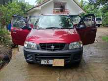 Suzuki Alto 2011 Car
