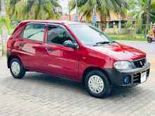 Suzuki Alto 2011 Car