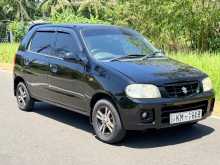 Suzuki Alto 2011 Car
