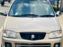 Suzuki Alto 2011 Car