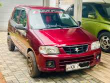 Suzuki Alto 2011 Car