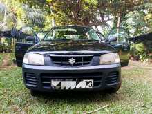 Suzuki Alto 2011 Car