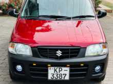 Suzuki Alto 2011 Car