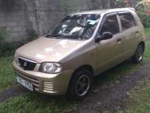 Suzuki Alto 2011 Car