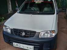 Suzuki Alto 2011 Car
