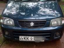Suzuki Alto 2011 Car