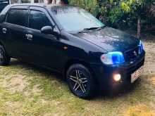 Suzuki Alto 2011 Car