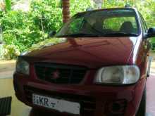 Suzuki Alto 2011 Car