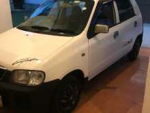 Suzuki Alto 2011 Car