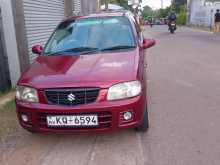 Suzuki Alto 2011 Car