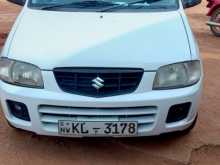 Suzuki ALTO 2011 Car