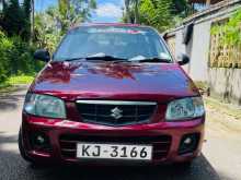 Suzuki Alto 2011 Car
