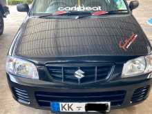 Suzuki Alto 2011 Car