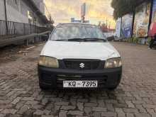 Suzuki Alto 2011 Car