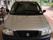 Suzuki Alto 2011 Car