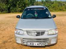 Suzuki Alto 2011 Car
