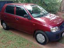 Suzuki Alto 2011 Car