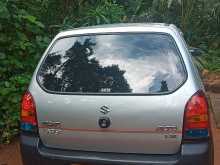 Suzuki Alto 2011 Car