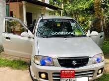 Suzuki Alto 2011 Car