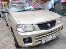 Suzuki Alto 2011 Car