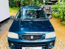Suzuki Alto 2011 Car