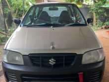 Suzuki Alto 2011 Car