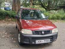 Suzuki Alto 2011 Car