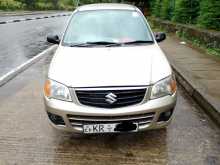 Suzuki Alto K10 2011 Car