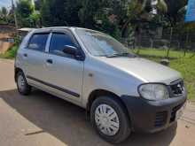 Suzuki Alto 2011 Car