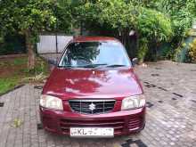 Suzuki Alto 2011 Car