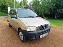 Suzuki Alto 2011 Car