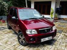 Suzuki Alto 2011 Car