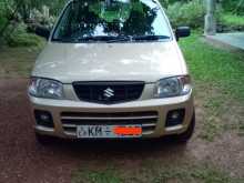 Suzuki Alto 2011 Car