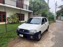 Suzuki Alto 2011 Car