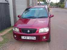 Suzuki Alto 2011 Car
