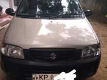 Suzuki Alto 2011 Car