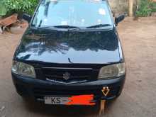 Suzuki Alto 2011 Car
