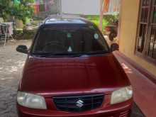 Suzuki Alto 2011 Car