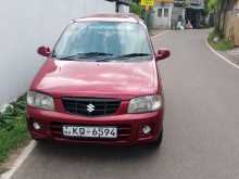 Suzuki Alto 2011 Car
