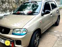 Suzuki Alto 2011 Car