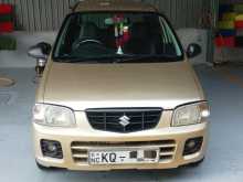 Suzuki Alto 2011 Car