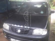 Suzuki Alto 2011 Car